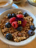 Buttery House Granola