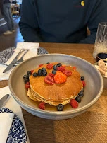 Lemon Ricotta Pancakes