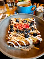 Nutella French Toast